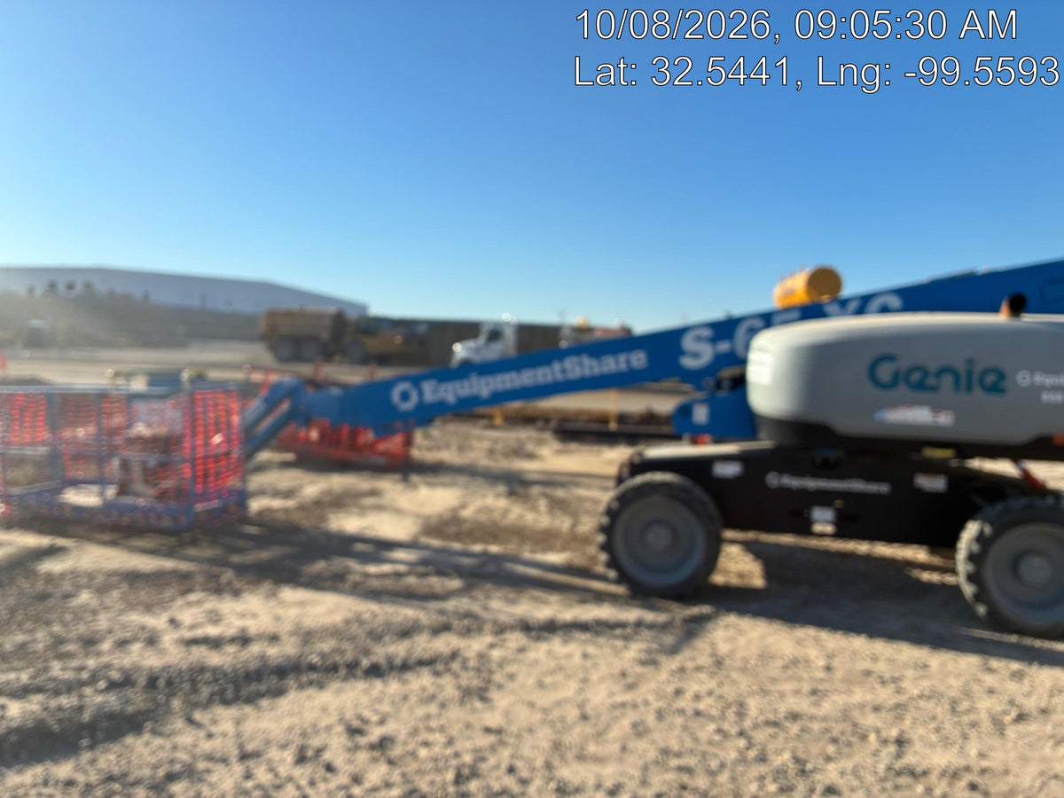 2024 GENIE S-65 XC