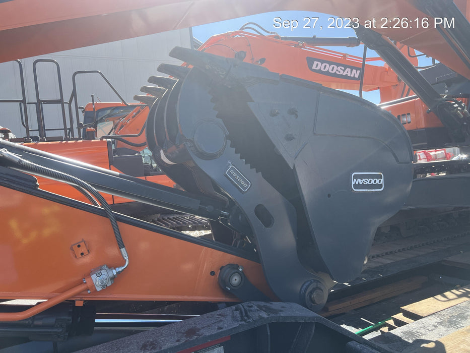 2022 DOOSAN DX225LC-5
