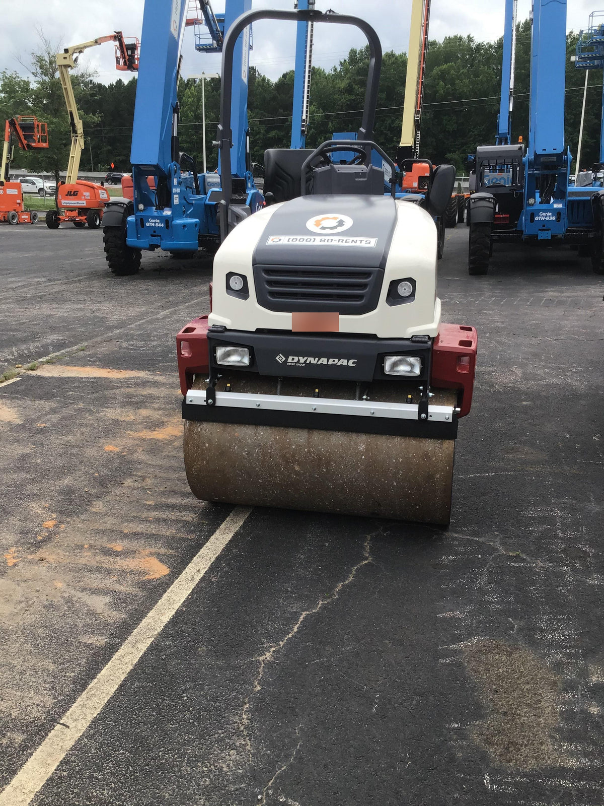 2020 DYNAPAC CC1200 VI LHP