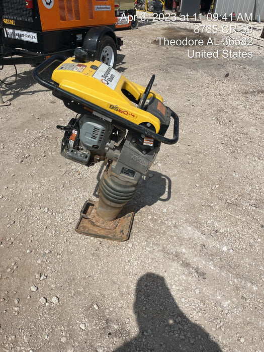 2020 WACKER NEUSON BS60-4As