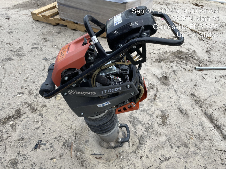 2024 HUSQVARNA LT6005