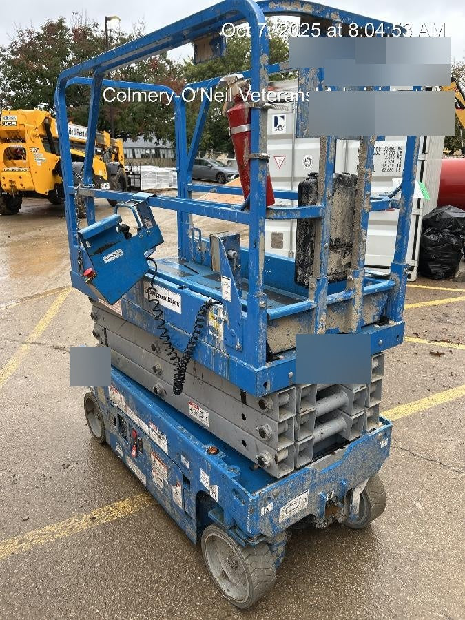 2020 Genie GS-1930 GENIE GS-1930