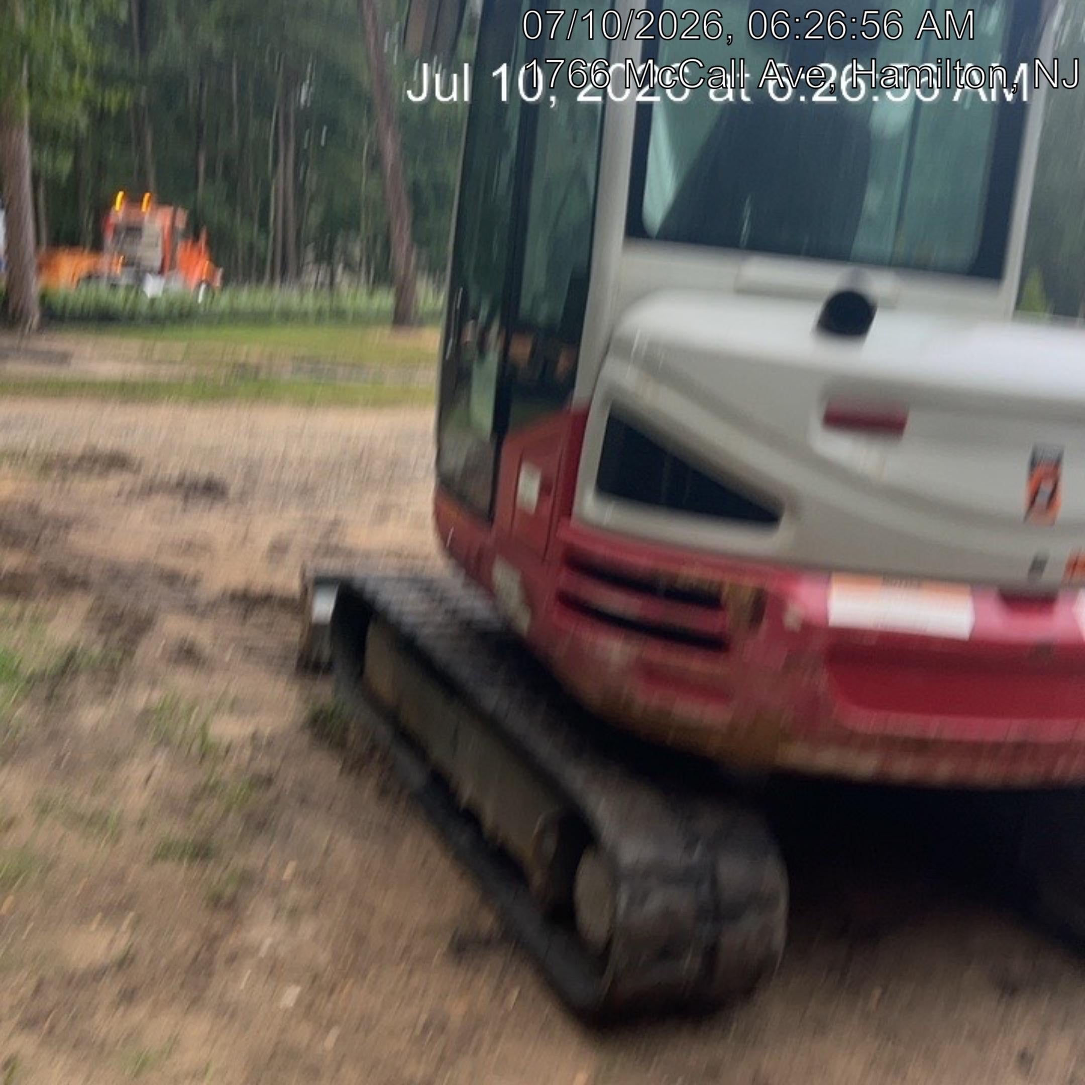 2020 TAKEUCHI TB250-2C