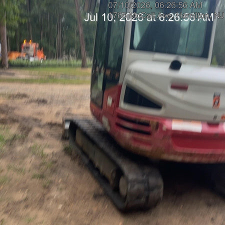 2020 TAKEUCHI TB250-2C