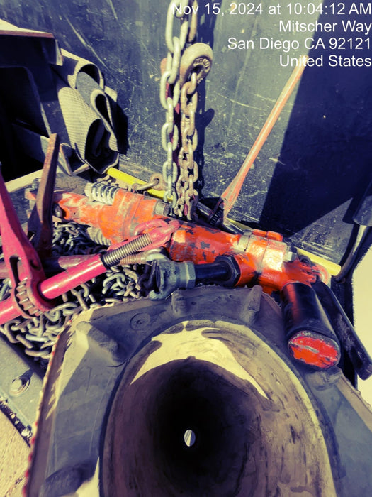 2020 MICHIGAN PNEUMATIC MP-TPB60-114