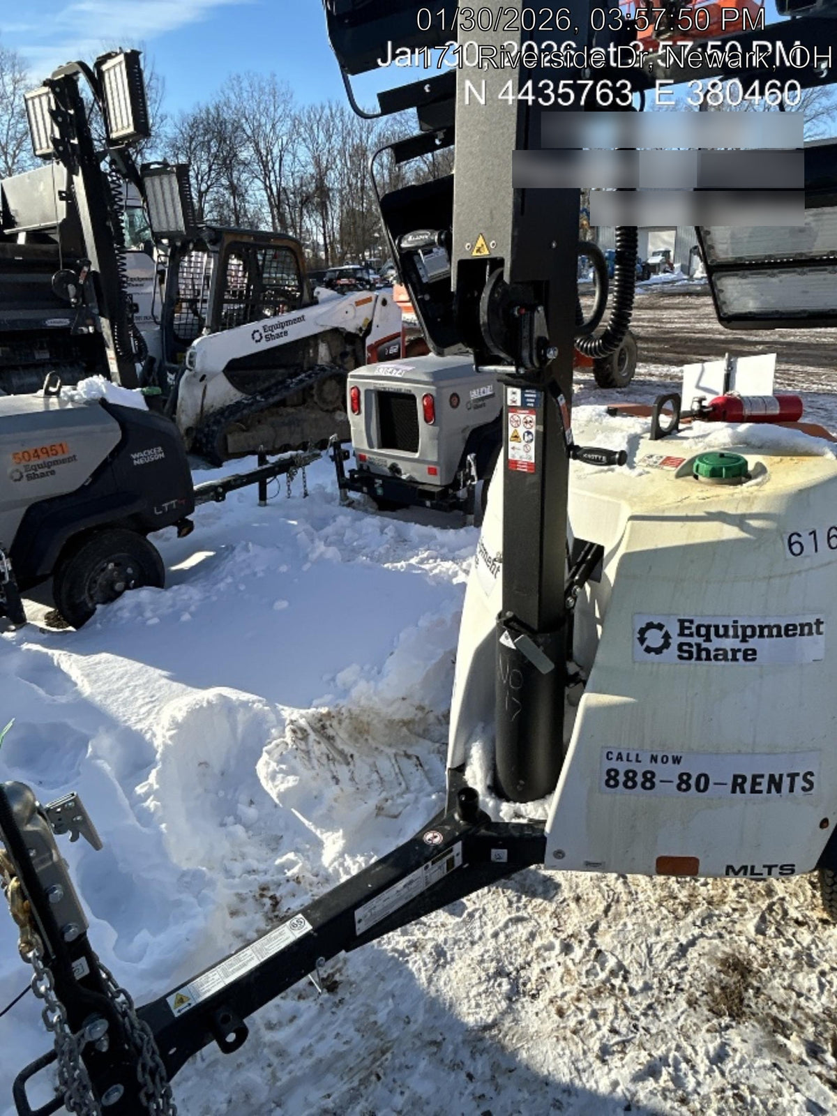 2025 GENERAC MLTS-4