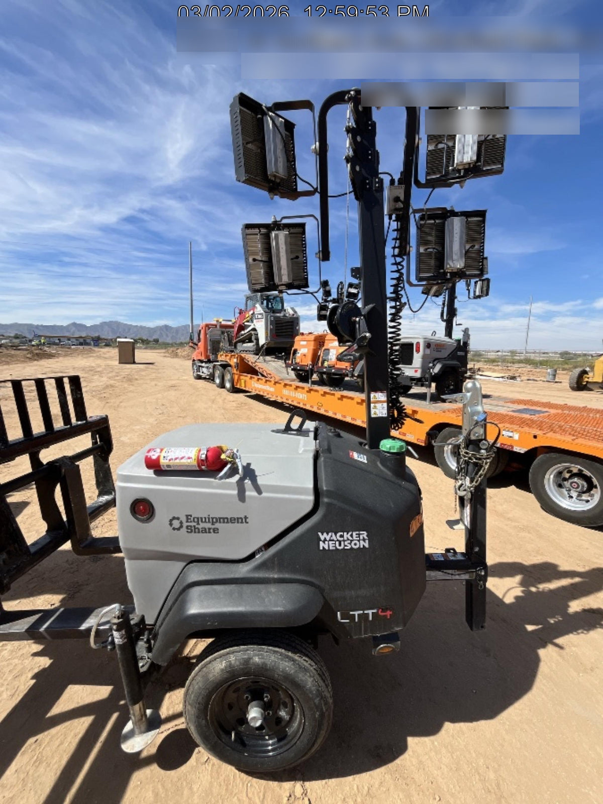 2024 WACKER NEUSON LTT4