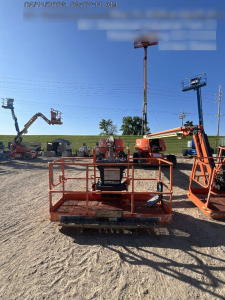 2020 JLG 660SJ