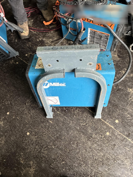2025 MILLER ELECTRIC CST-282
