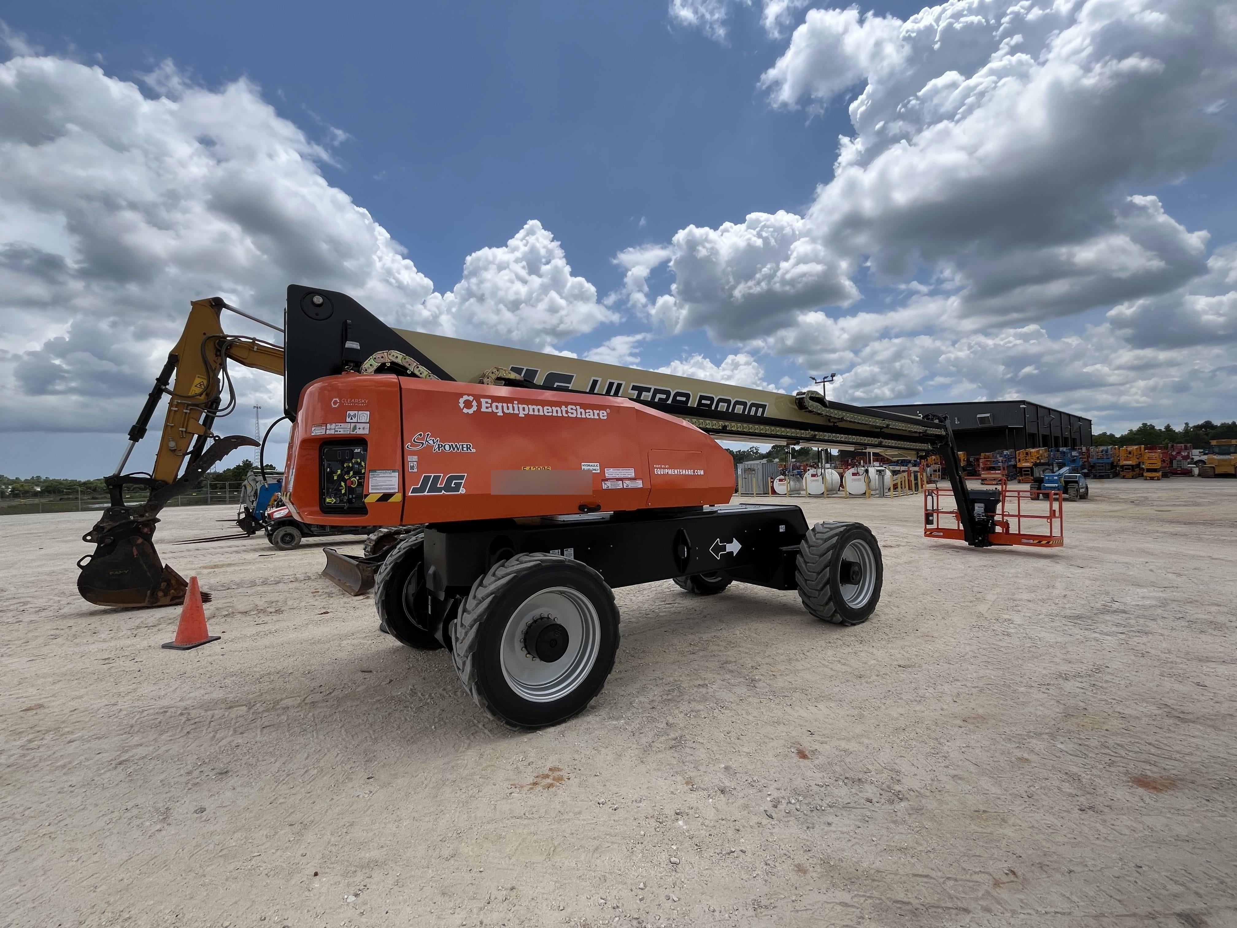 2025 JLG 1200SJP