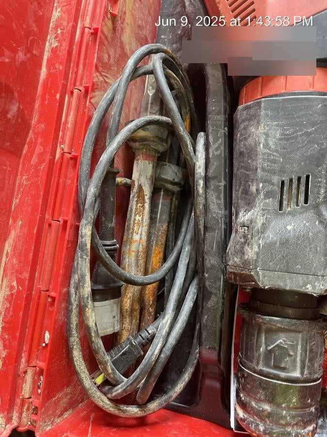 2020 HILTI TE 1000-AVR