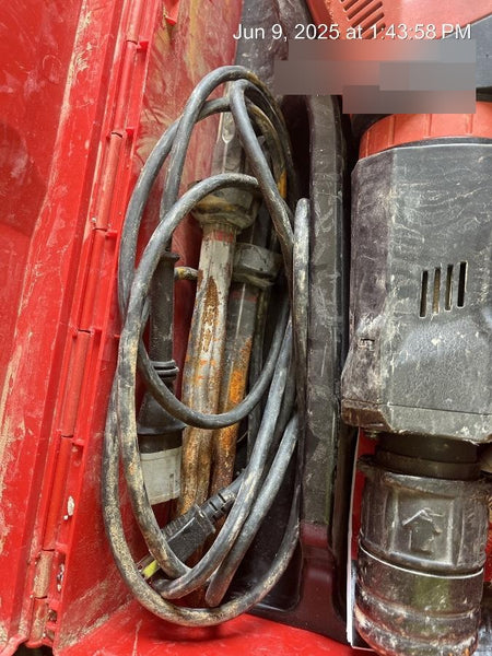 2020 HILTI TE 1000-AVR