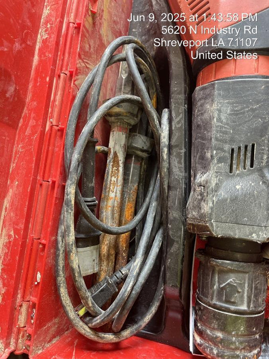 2020 HILTI TE 1000-AVR