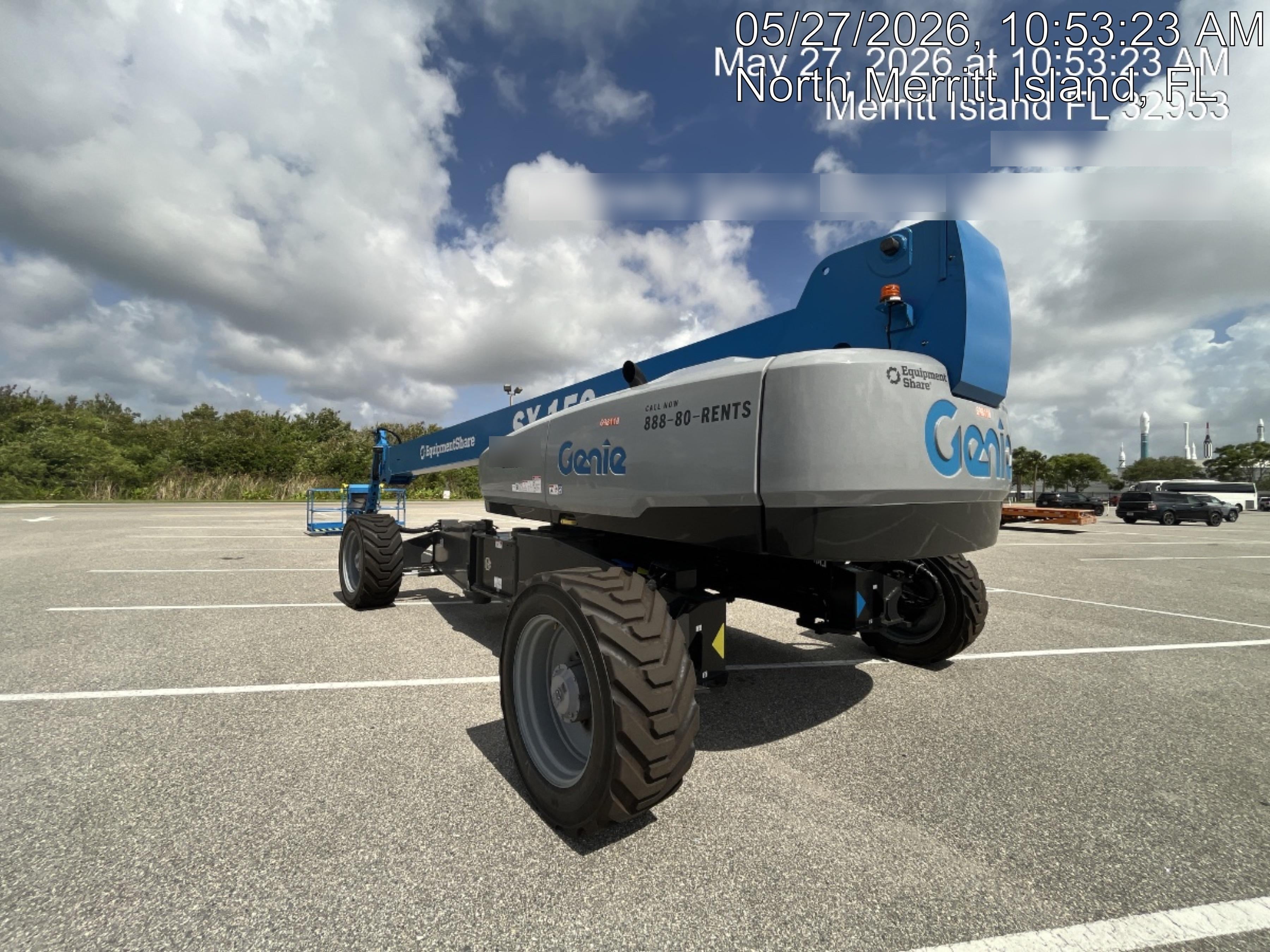 2026 GENIE SX-150 XC