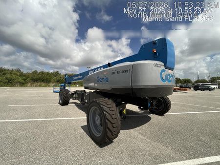 2026 GENIE SX-150 XC
