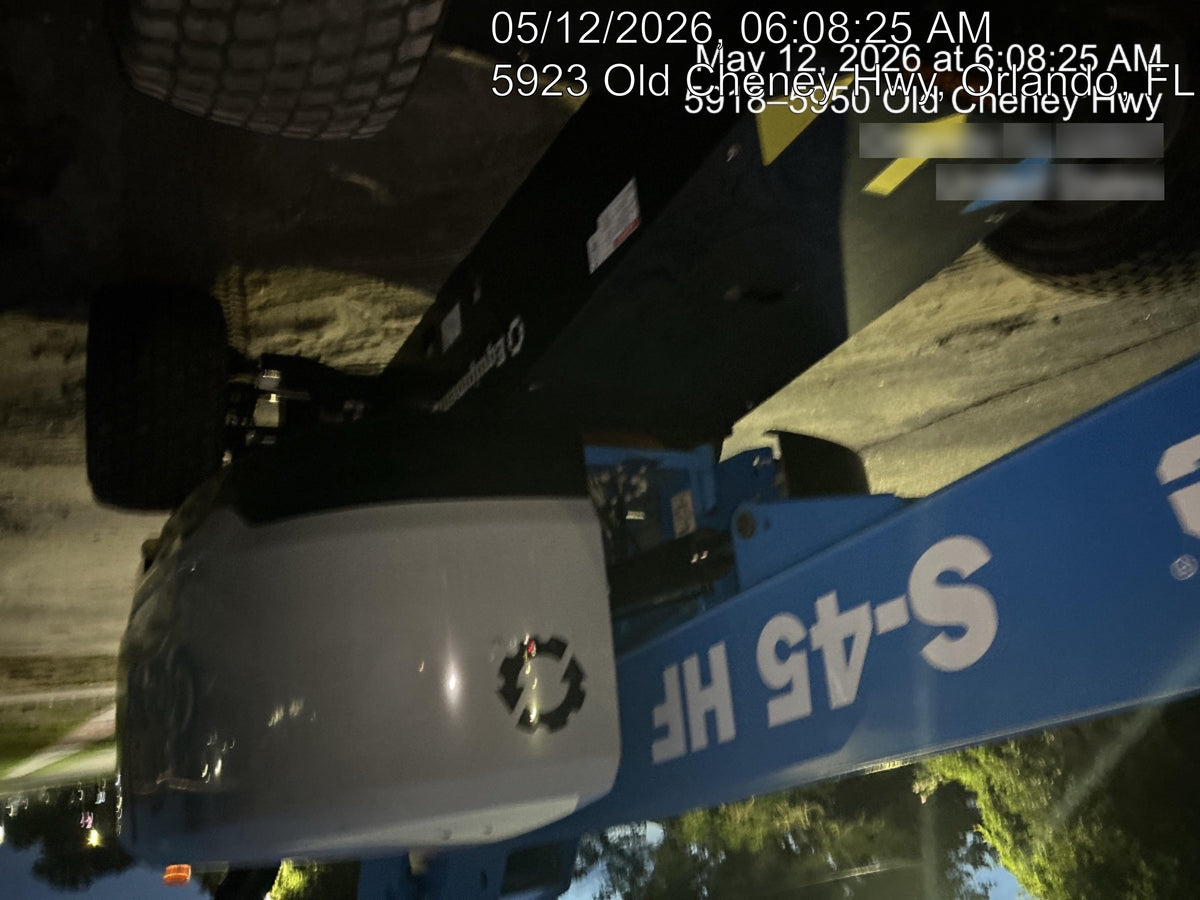 2024 GENIE S-45 HF