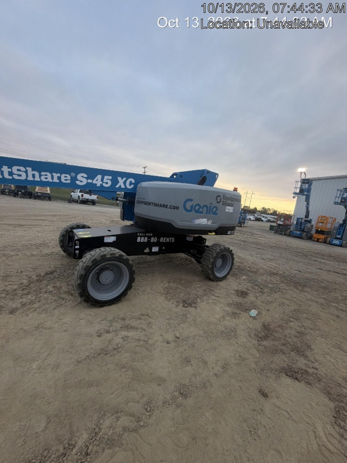 2025 GENIE S-45 XC