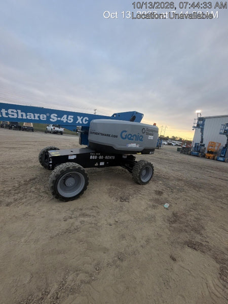 2025 GENIE S-45 XC