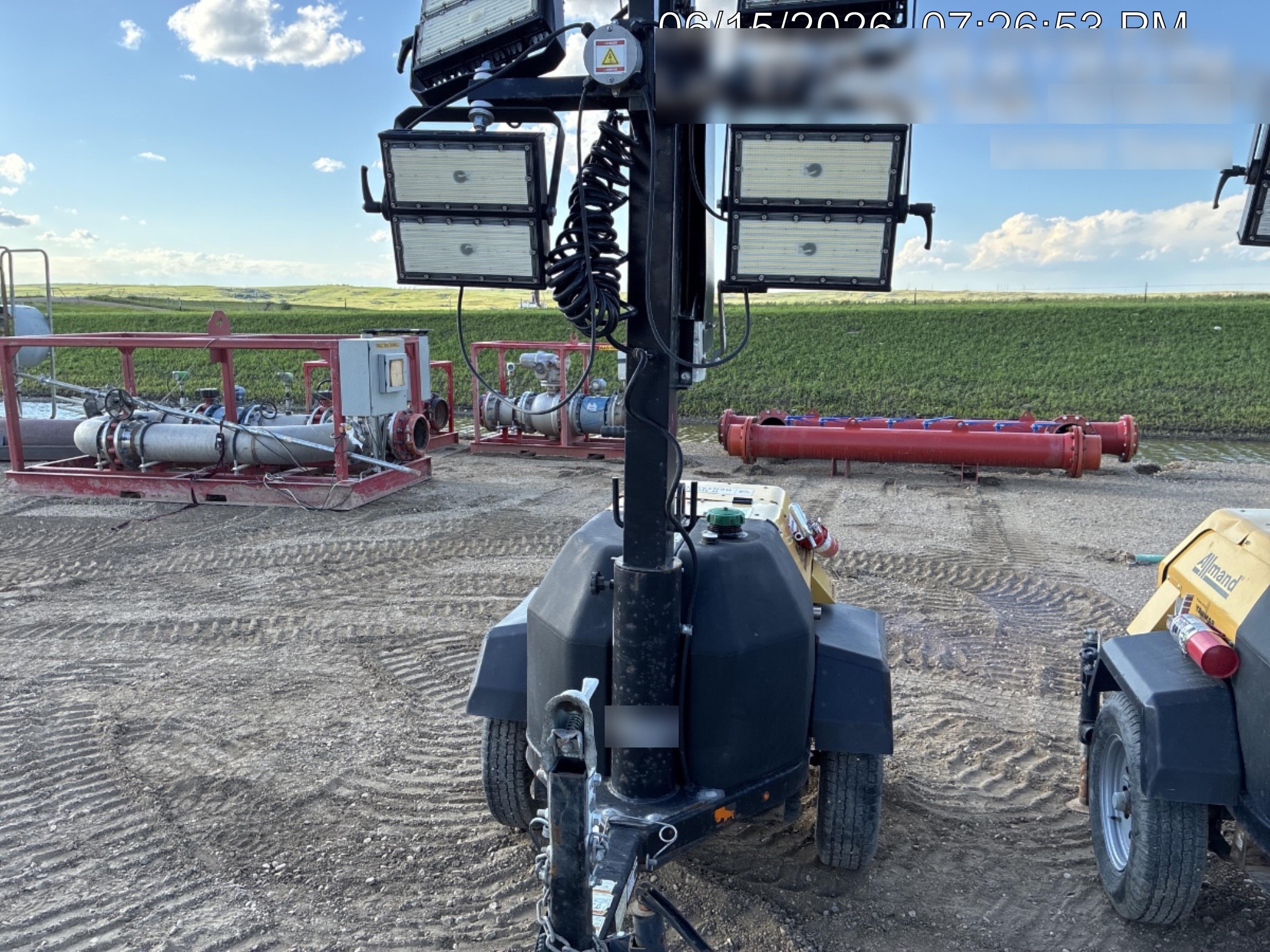 2021 ALLMAND NLV3GR