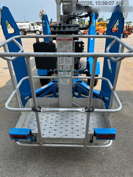 2021 GENIE TZ-50 DC