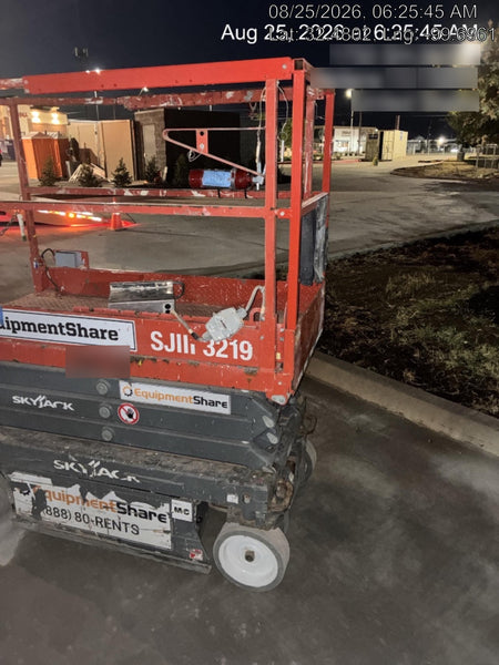 2018 SKYJACK SJIII-3219