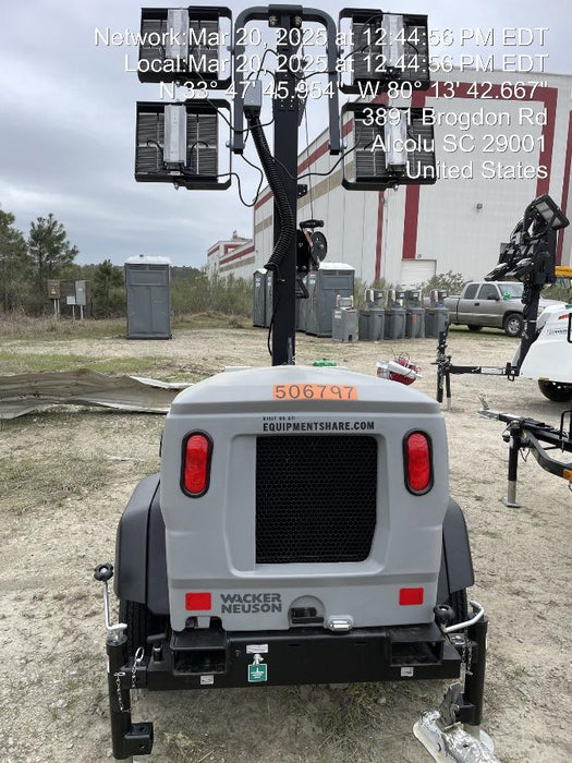 2025 WACKER NEUSON LTT4