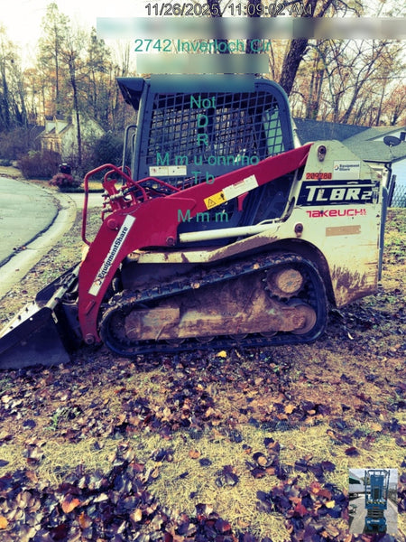 2022 TAKEUCHI TL8R2-R