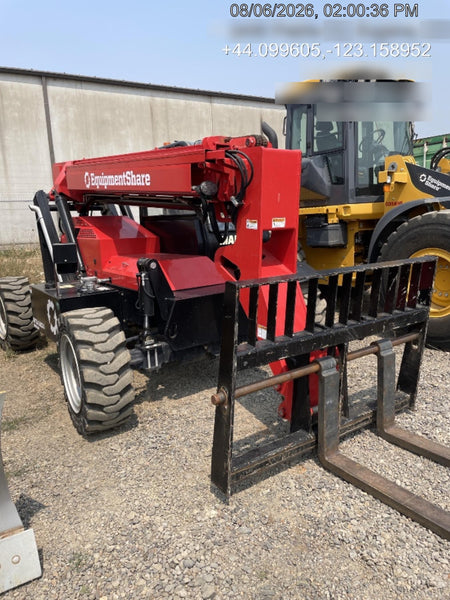 2022 MANITOU MTA6034