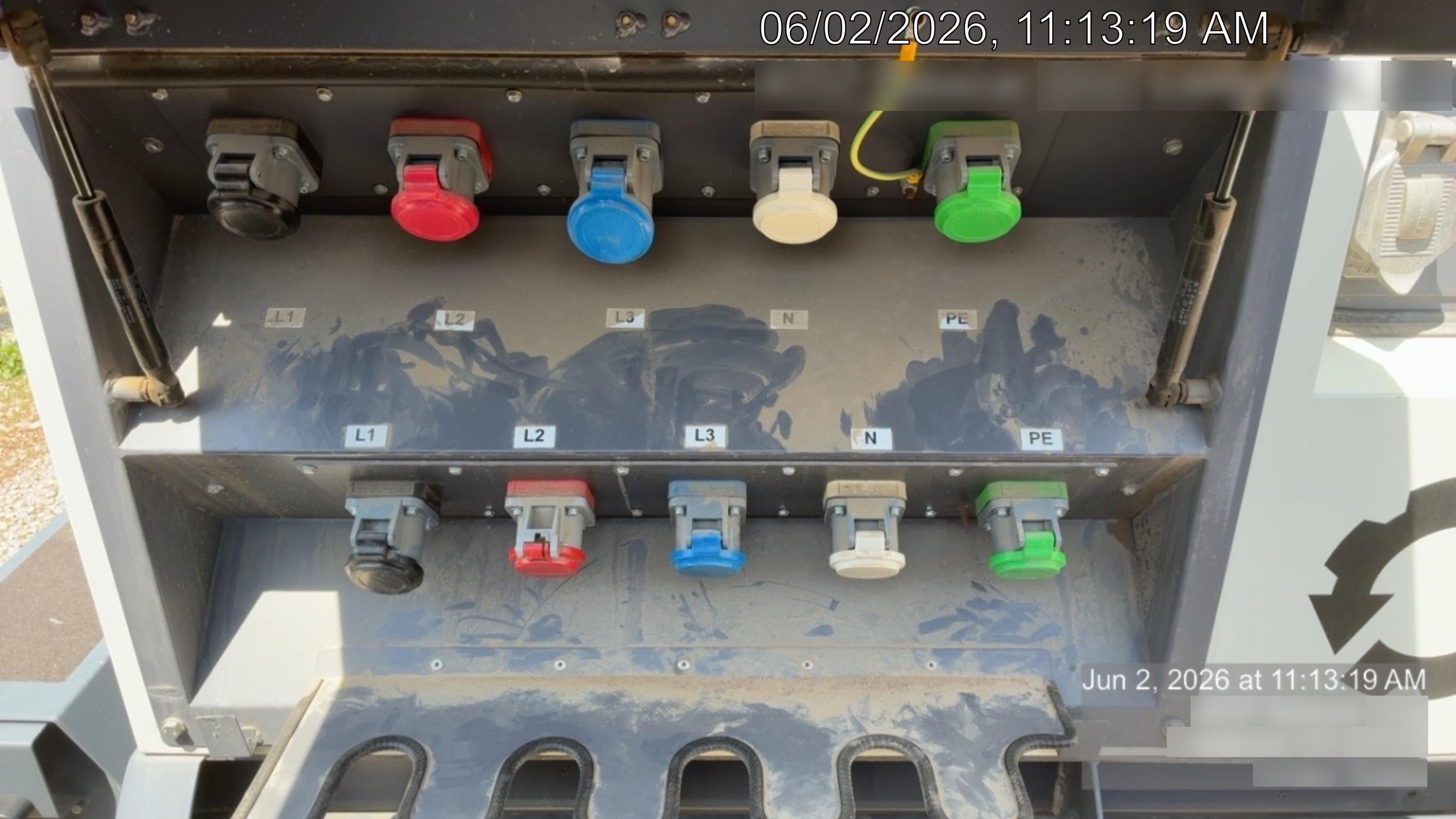 2022 ATLAS COPCO QAS 175