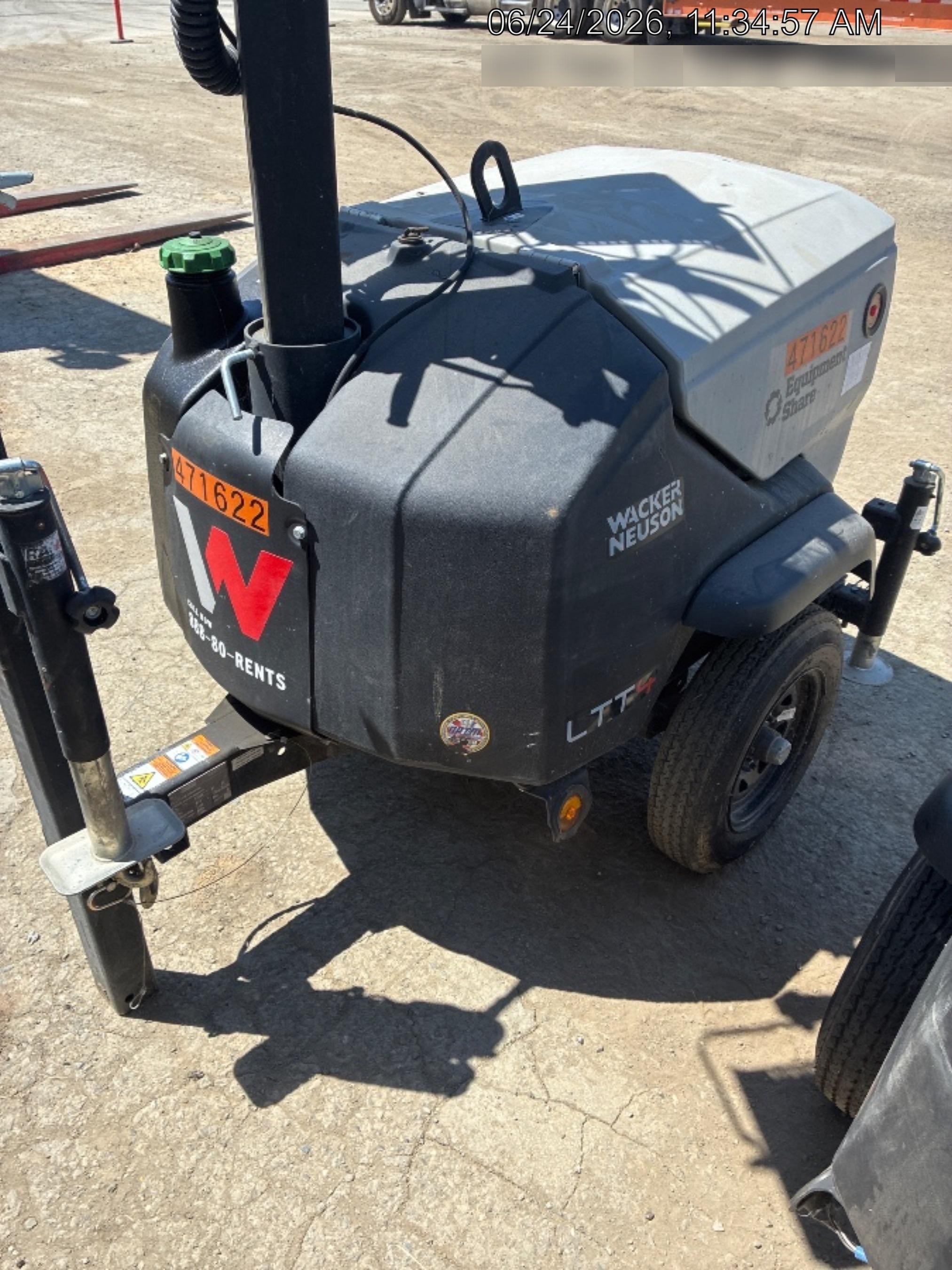 2024 WACKER NEUSON LTT4