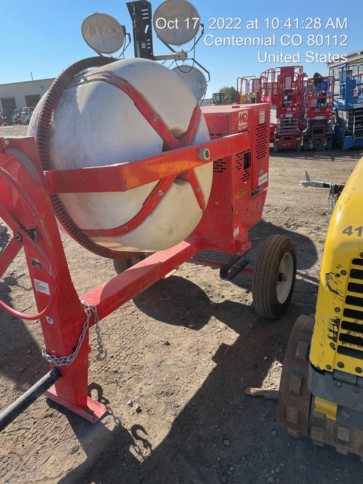 2021 MULTIQUIP MC12PH