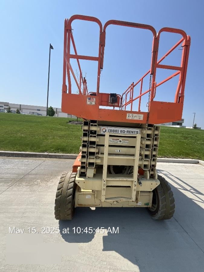 2008 JLG 4069LE