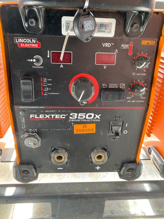 2023 LINCOLN ELECTRIC FLEXTEC 350X