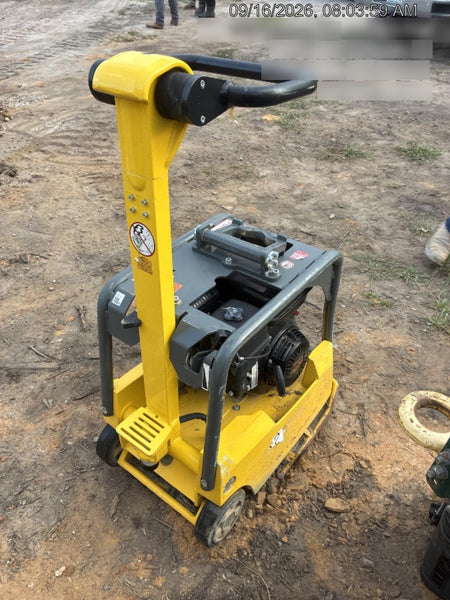 2025 WACKER NEUSON BPU3050A
