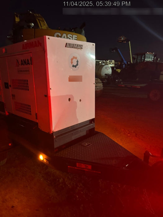 2021 AIRMAN SDG25S-8E1