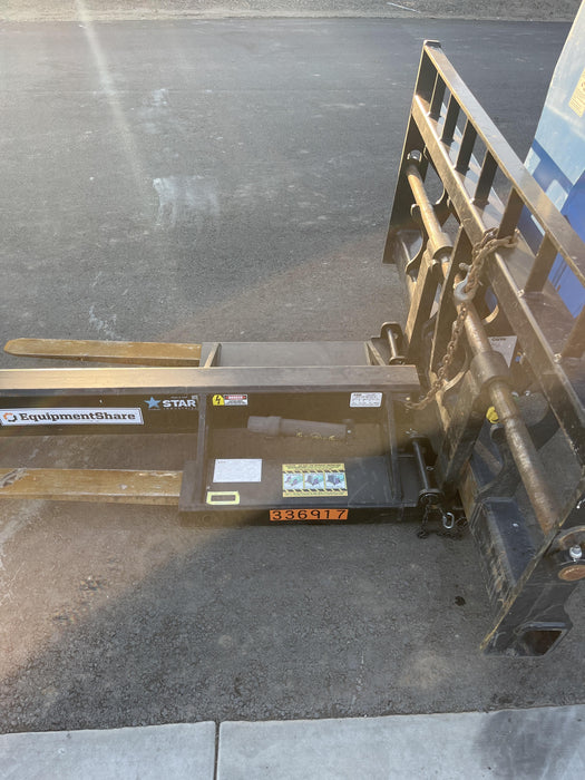 2023 STAR INDUSTRIES M1360B - Star JIB Boom