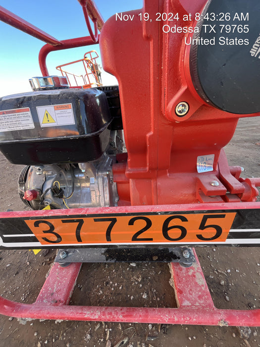 2023 MULTIQUIP QP4TH