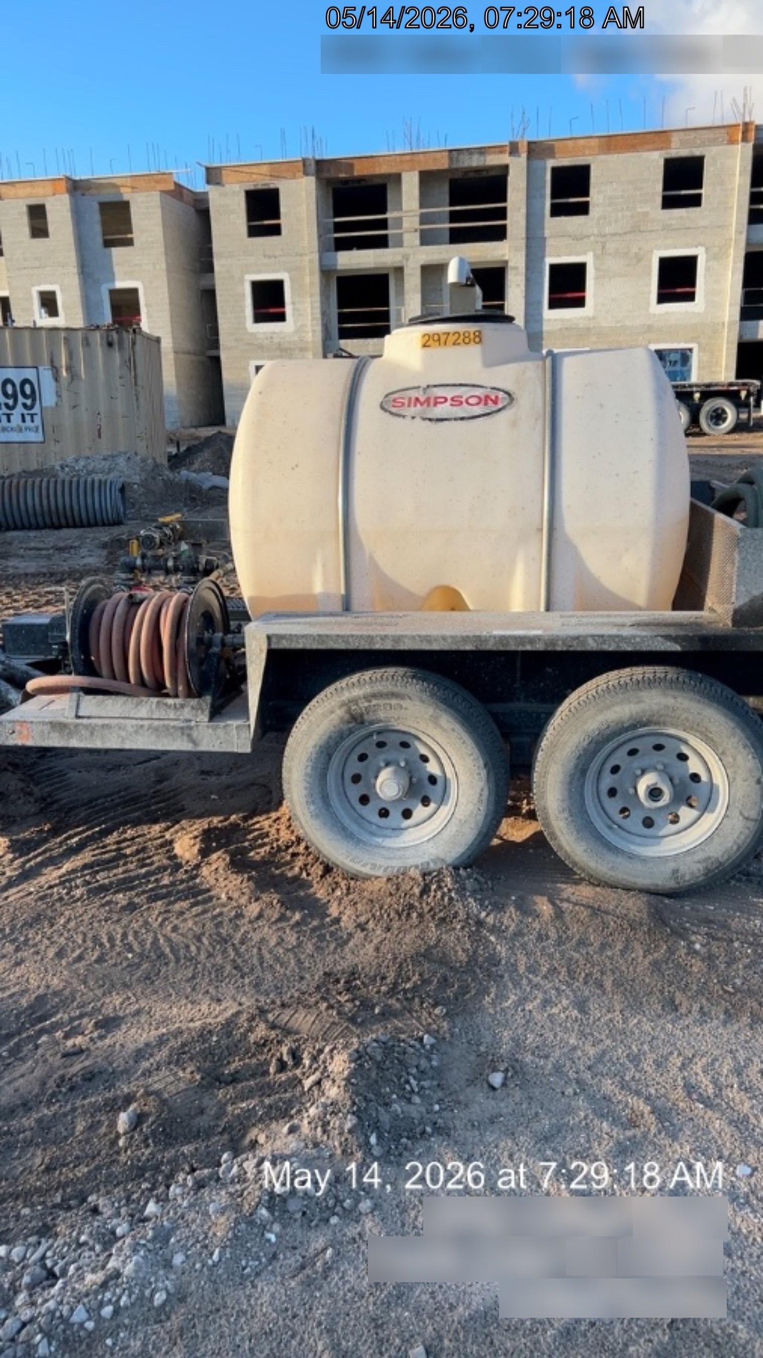 2023 SIMPSON SWT-52517