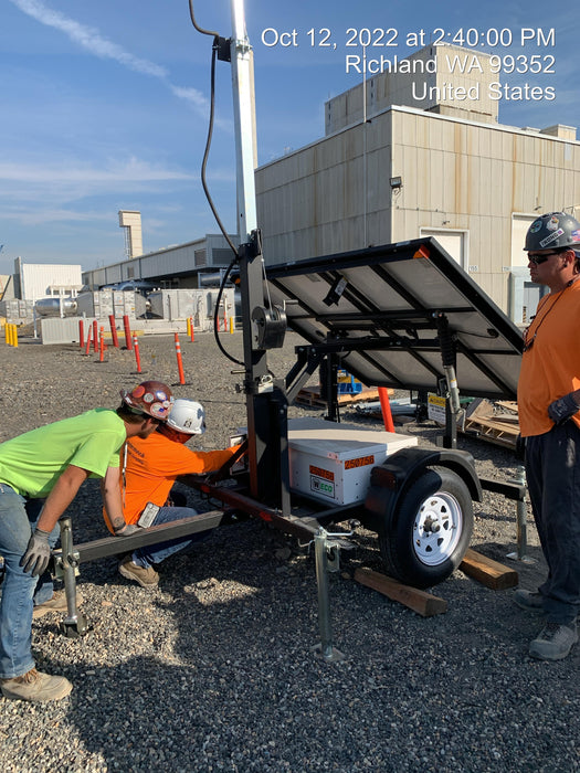 2022 WANCO WLTSSM4A750