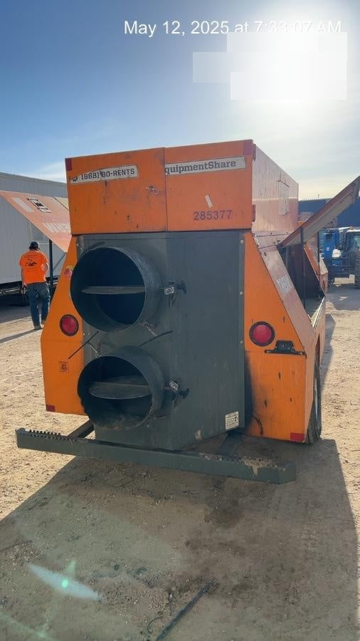 2022 THERM DYNAMICS TD1200