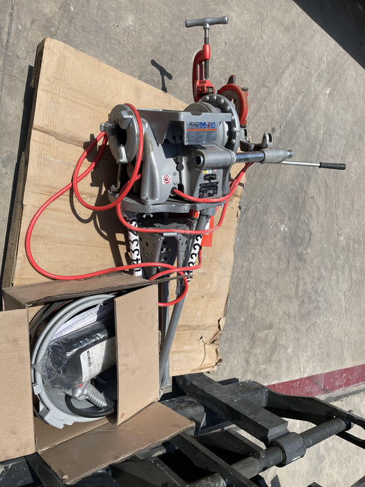 2021 RIDGID 300 PMK