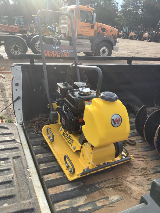 2021 WACKER NEUSON VP1550AW