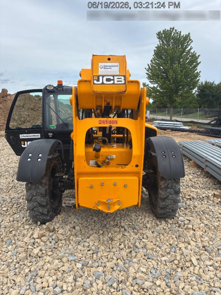 2022 JCB 509-42
