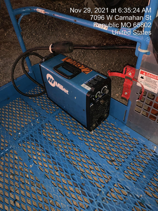 2020 MILLER ELECTRIC CST-280