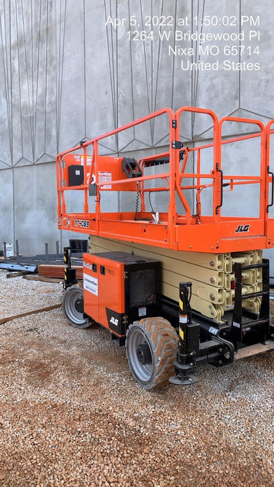 2021 JLG RT4069