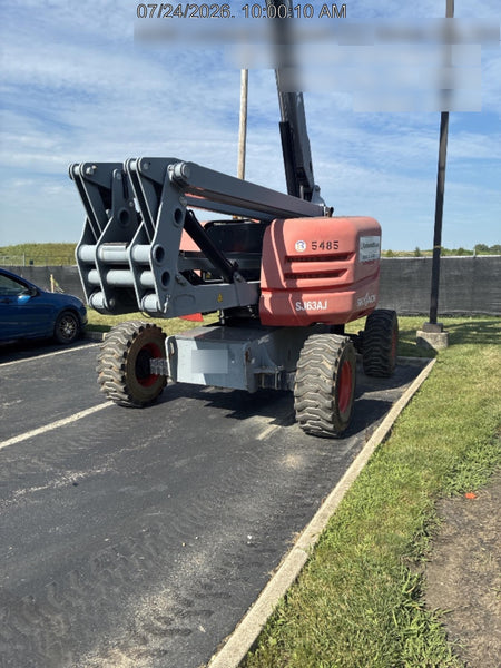 2017 SKYJACK SJ63 AJ