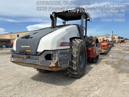 2022 DYNAPAC CA2500PD