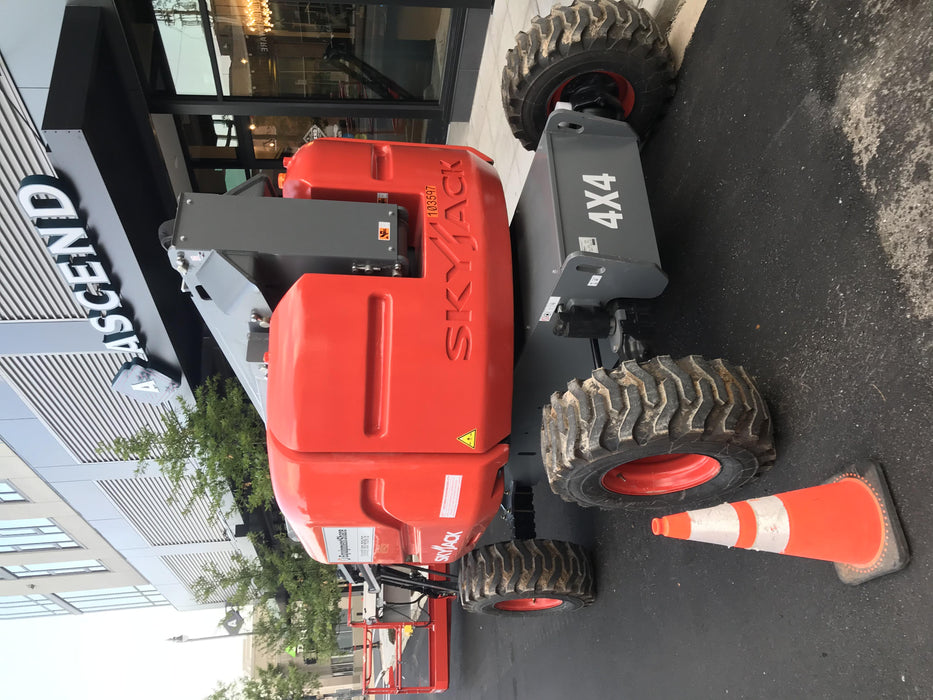 2019 SKYJACK SJ63 AJ