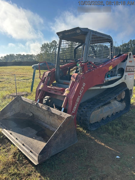 2023 TAKEUCHI TL12R2-R