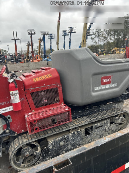 2022 TORO MBTX 2500-TS